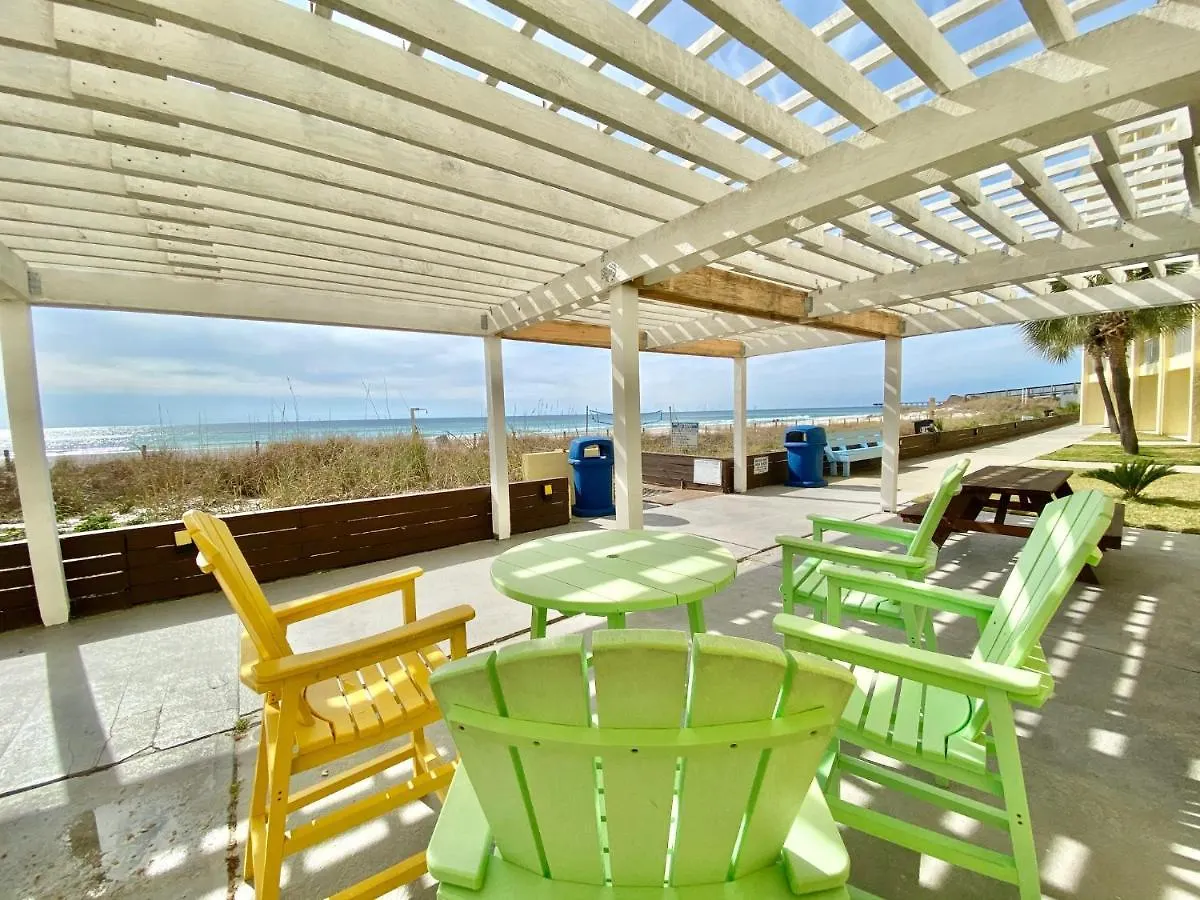 Continental 414 Lägenhet Panama City Beach