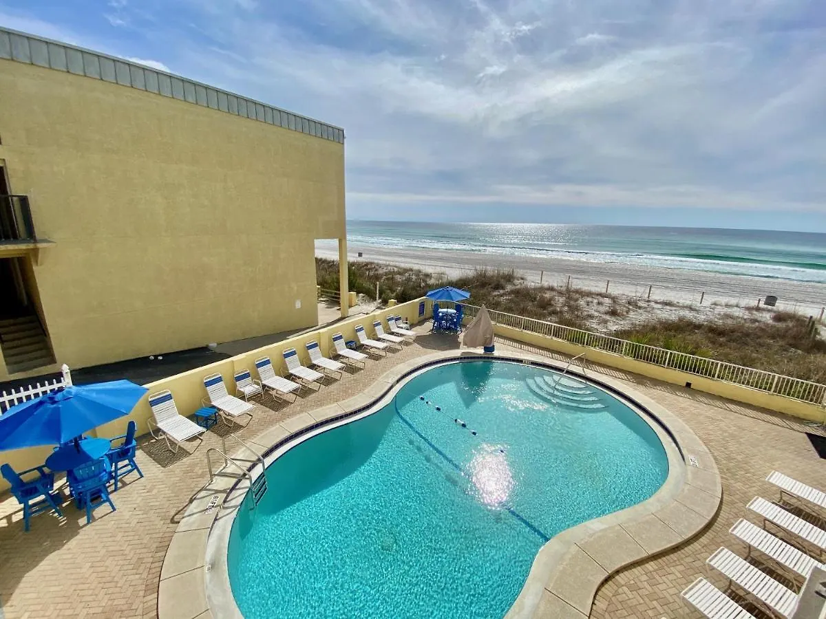 Continental 414 Lägenhet Panama City Beach