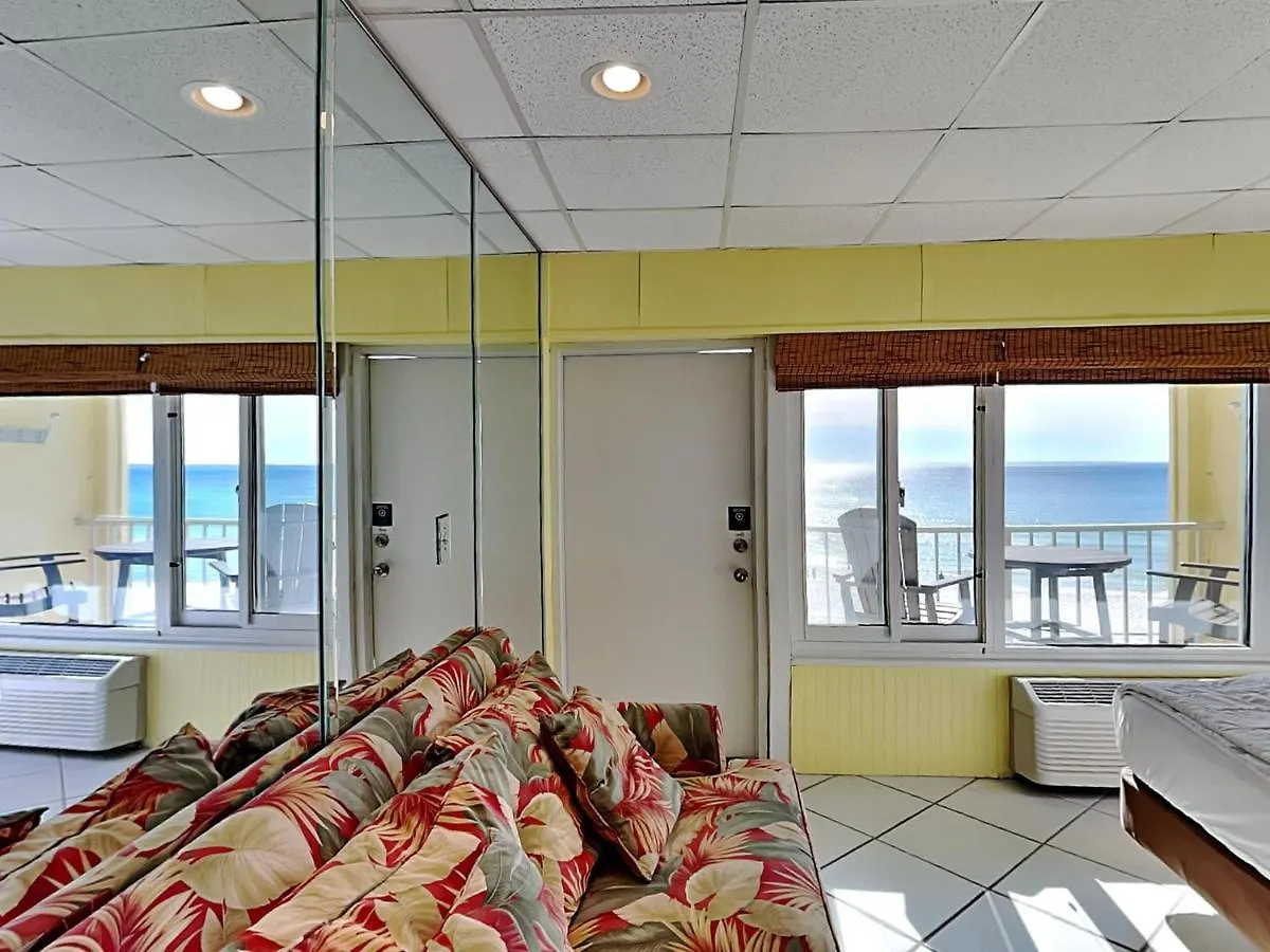 Continental 414 Lägenhet Panama City Beach