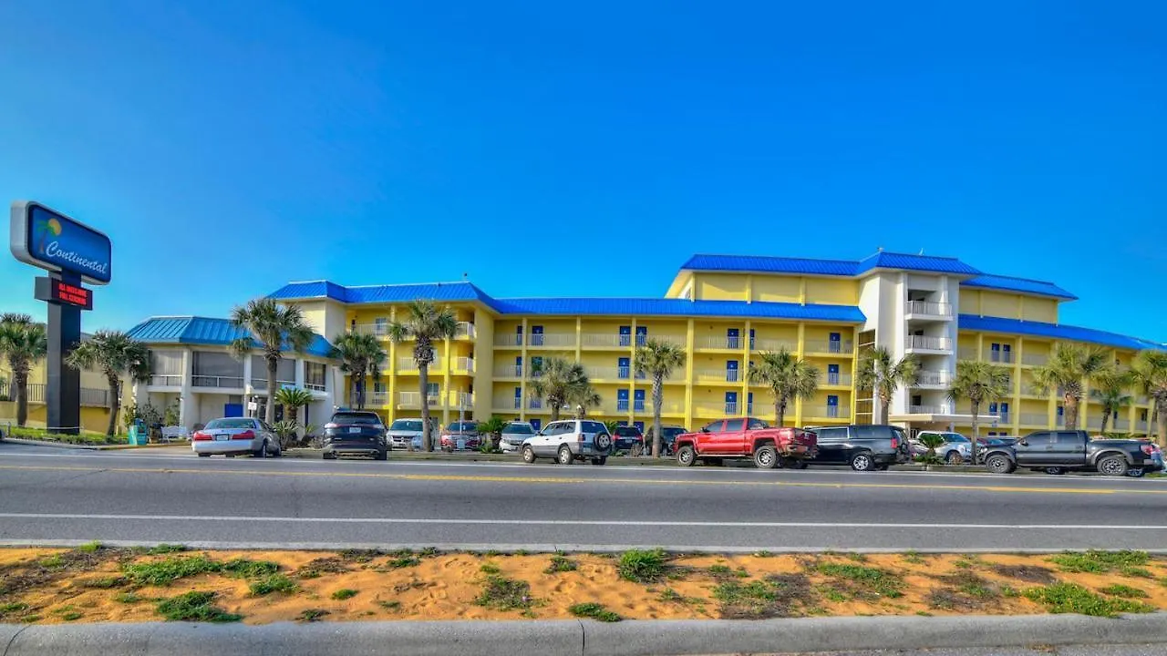 Continental 414 Apartment Panama City Beach