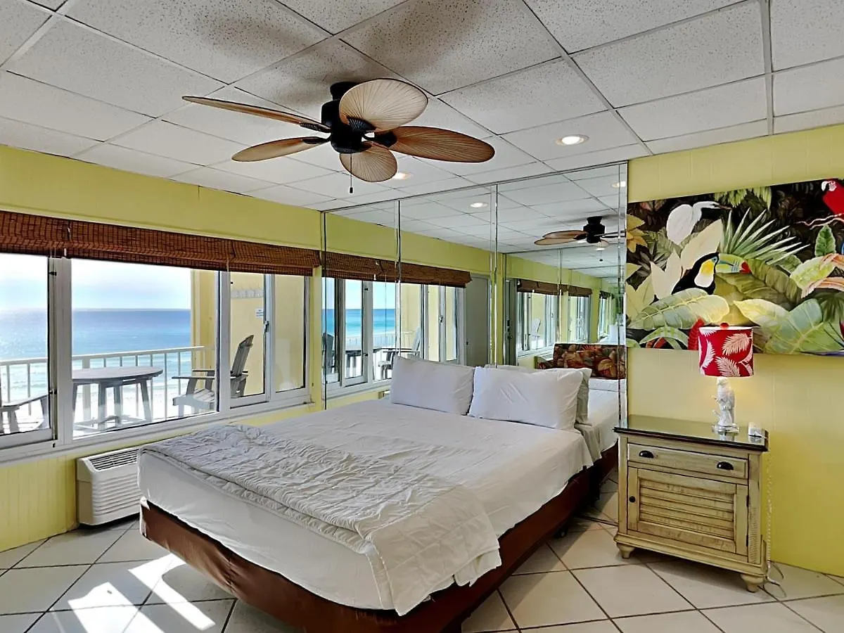 Continental 414 Apartment Panama City Beach