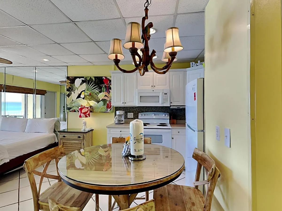 Continental 414 Apartment Panama City Beach