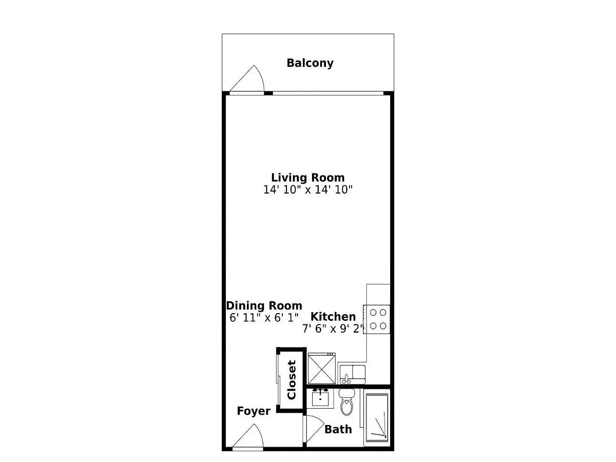 Continental 414 Apartment Panama City Beach 0*,  United States