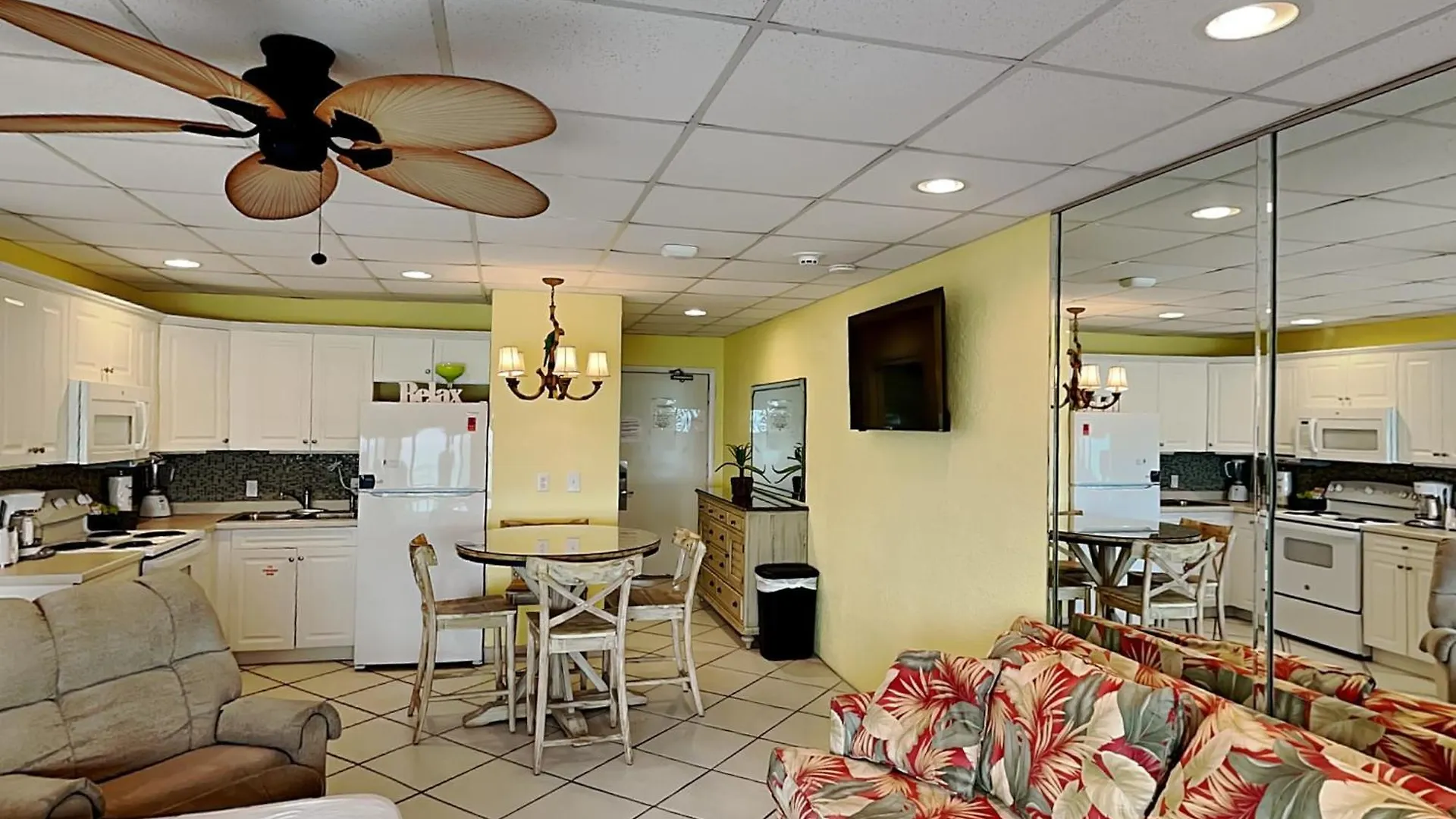 Continental 414 Apartment Panama City Beach
