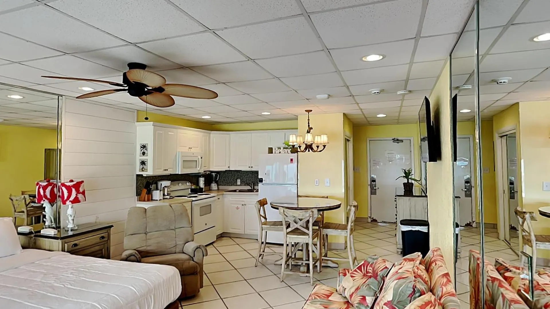 Continental 414 Apartment Panama City Beach